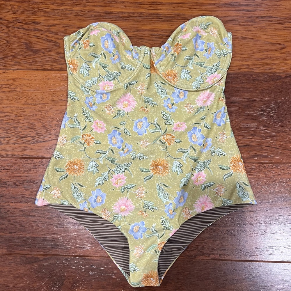 Acacia Dixie One-Piece in Jardin